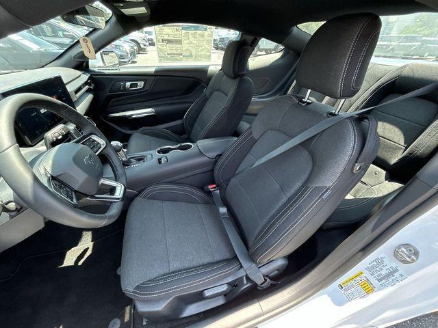 new 2025 Ford Mustang car, priced at $28,278