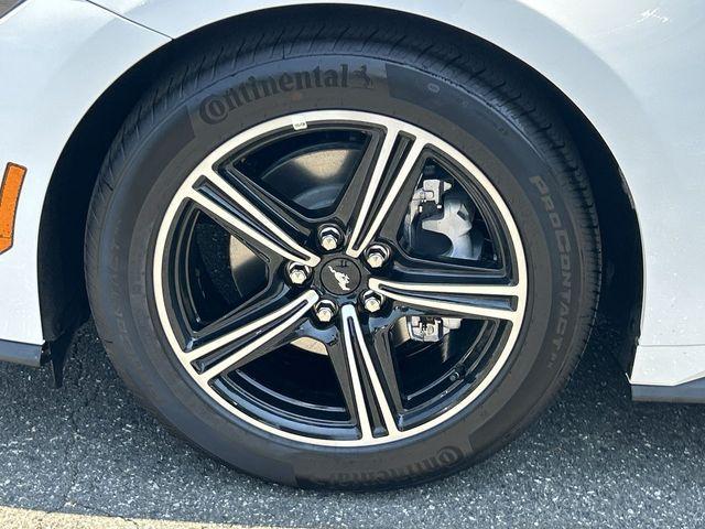 new 2025 Ford Mustang car, priced at $28,278