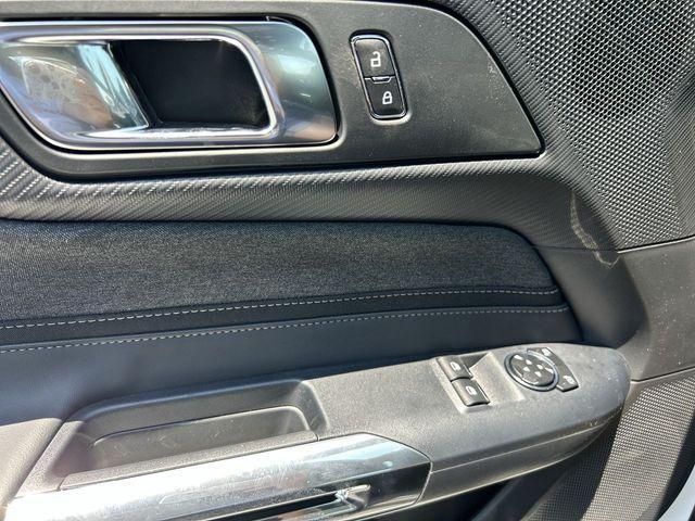 new 2025 Ford Mustang car, priced at $28,278