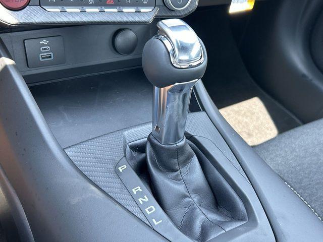 new 2025 Ford Mustang car, priced at $28,278