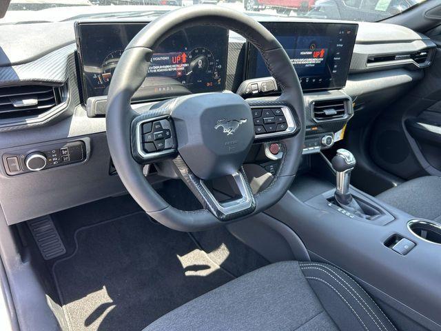 new 2025 Ford Mustang car, priced at $28,278