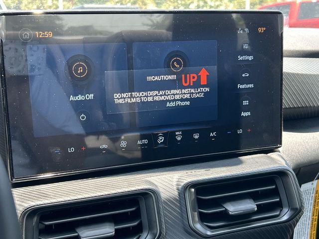 new 2025 Ford Mustang car, priced at $28,278