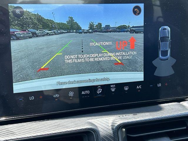 new 2025 Ford Mustang car, priced at $28,278