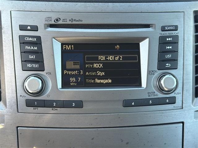 used 2014 Subaru Outback car, priced at $7,771