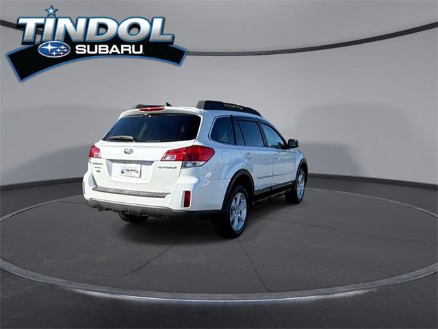 used 2014 Subaru Outback car, priced at $7,771