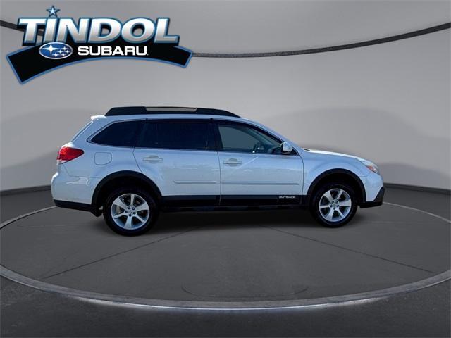 used 2014 Subaru Outback car, priced at $7,771