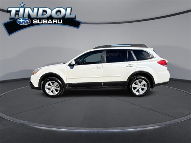 used 2014 Subaru Outback car, priced at $7,771