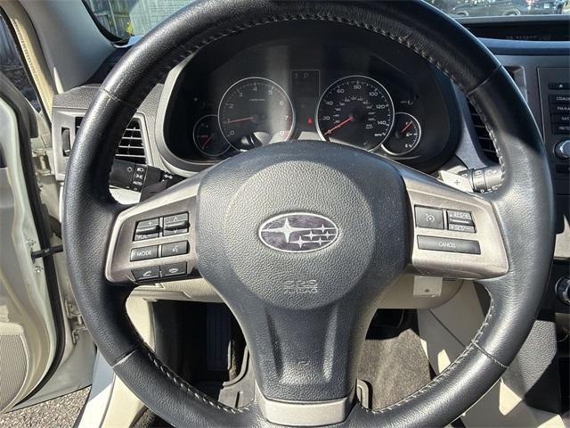 used 2014 Subaru Outback car, priced at $7,771