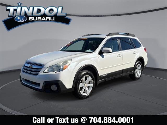 used 2014 Subaru Outback car, priced at $7,771