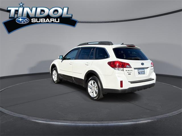 used 2014 Subaru Outback car, priced at $7,771