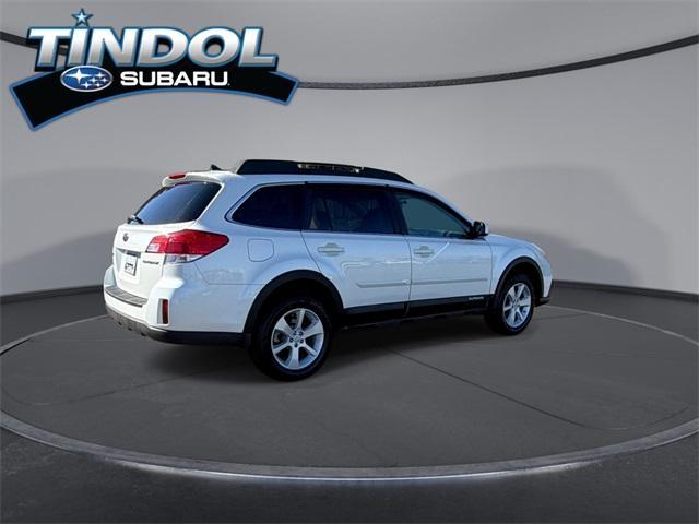used 2014 Subaru Outback car, priced at $7,771