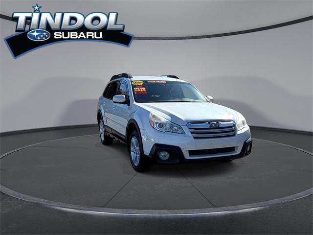 used 2014 Subaru Outback car, priced at $7,771