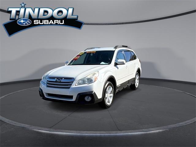 used 2014 Subaru Outback car, priced at $7,771