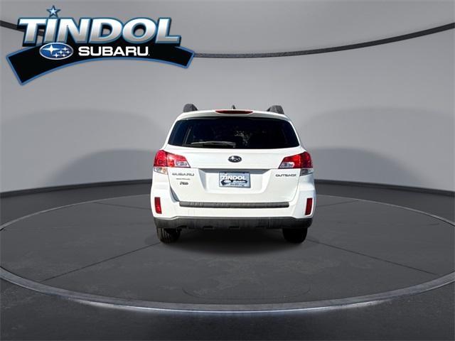 used 2014 Subaru Outback car, priced at $7,771