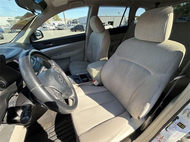 used 2014 Subaru Outback car, priced at $7,771