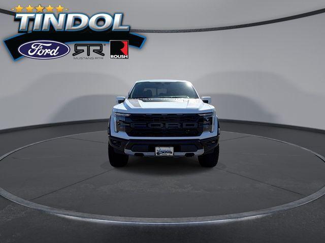 new 2025 Ford F-150 car, priced at $82,395