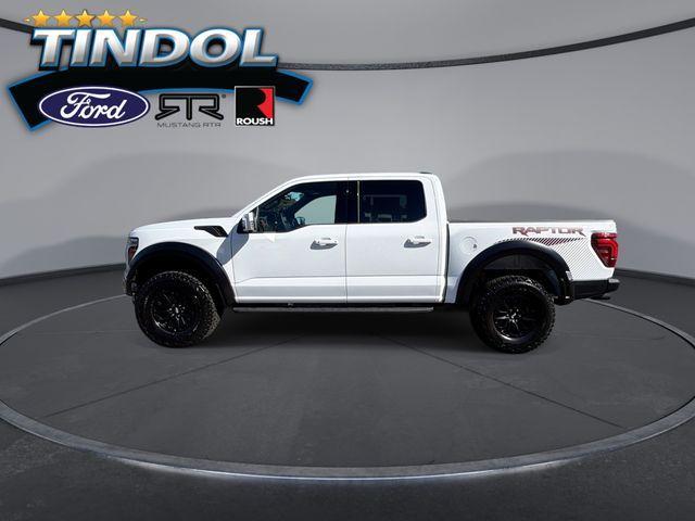 new 2025 Ford F-150 car, priced at $82,395