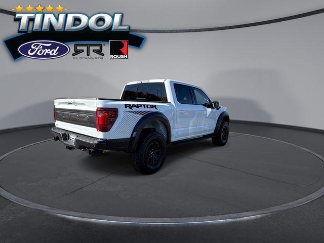 new 2025 Ford F-150 car, priced at $82,395