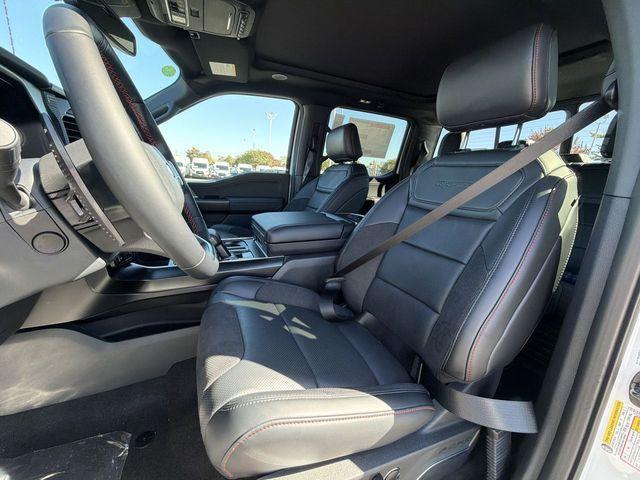 new 2025 Ford F-150 car, priced at $82,395