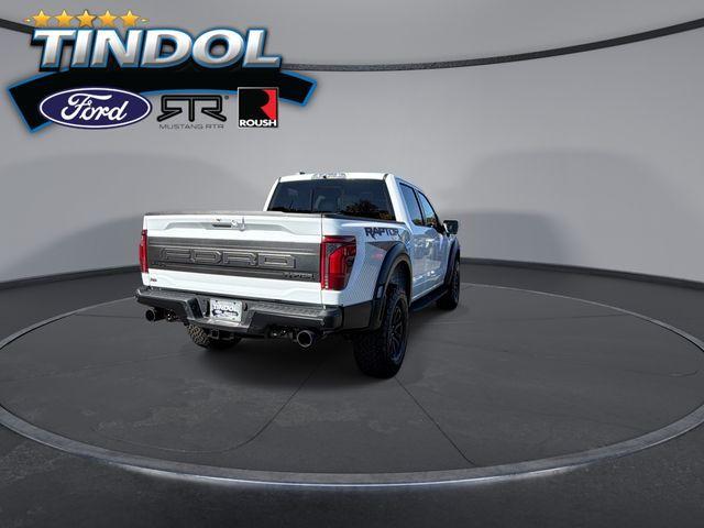 new 2025 Ford F-150 car, priced at $82,395