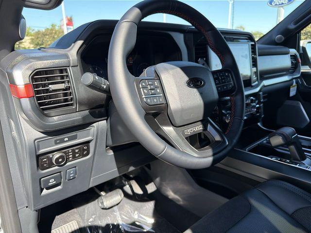 new 2025 Ford F-150 car, priced at $82,395