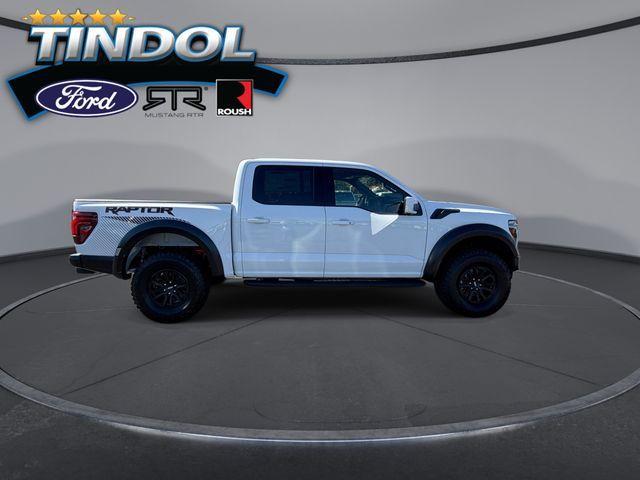 new 2025 Ford F-150 car, priced at $82,395