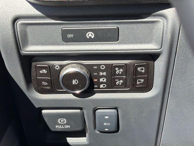 new 2025 Ford F-150 car, priced at $82,395