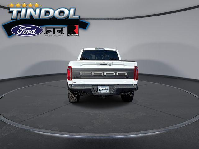 new 2025 Ford F-150 car, priced at $82,395