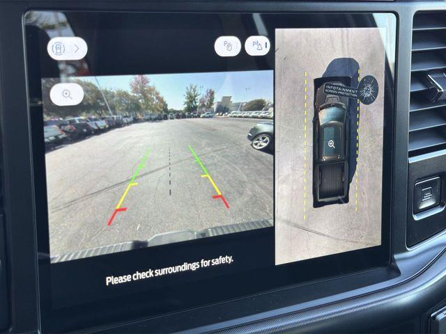 new 2025 Ford F-150 car, priced at $82,395