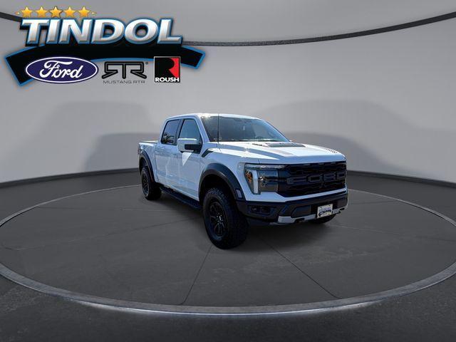 new 2025 Ford F-150 car, priced at $82,395