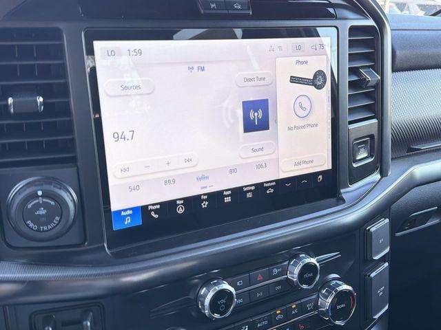 new 2025 Ford F-150 car, priced at $82,395