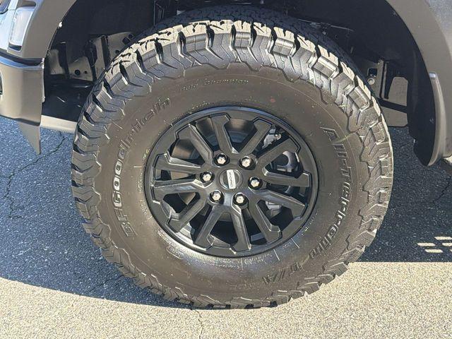 new 2025 Ford F-150 car, priced at $82,395