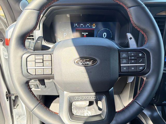 new 2025 Ford F-150 car, priced at $82,395