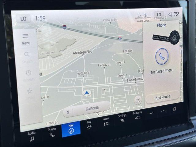 new 2025 Ford F-150 car, priced at $82,395