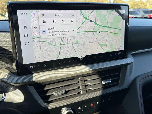 new 2025 Ford Explorer car, priced at $45,200