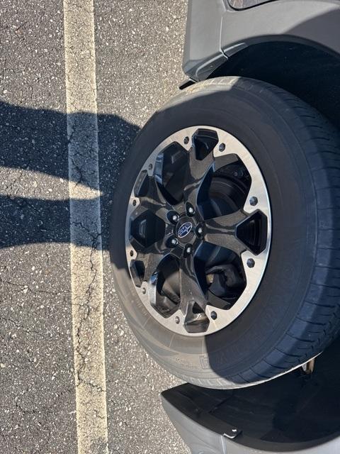 used 2021 Subaru Crosstrek car, priced at $22,793