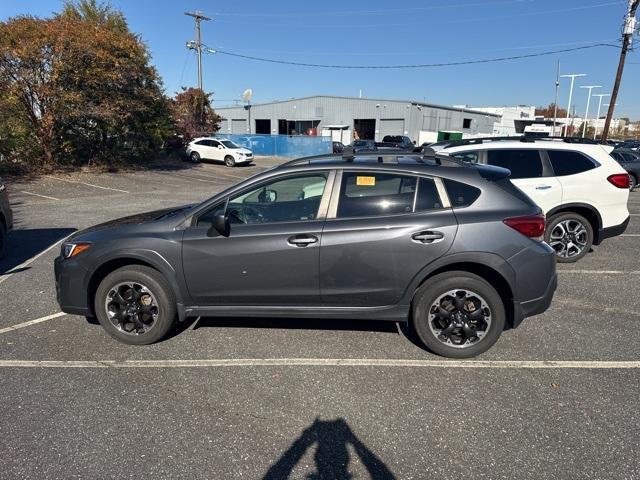 used 2021 Subaru Crosstrek car, priced at $22,793
