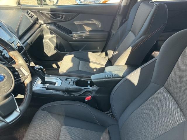 used 2021 Subaru Crosstrek car, priced at $22,793