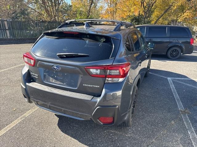 used 2021 Subaru Crosstrek car, priced at $22,793