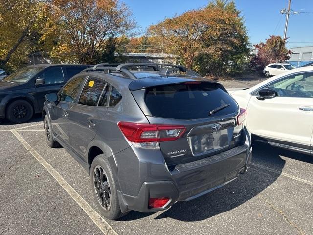 used 2021 Subaru Crosstrek car, priced at $22,793