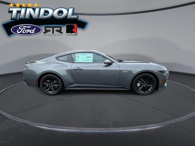 new 2025 Ford Mustang car, priced at $41,728