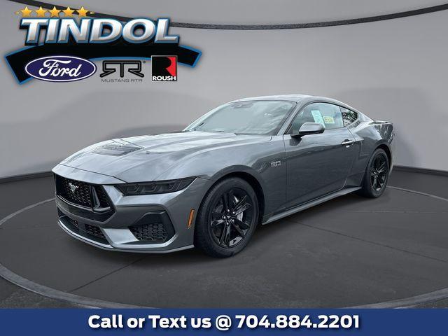 new 2025 Ford Mustang car, priced at $41,728