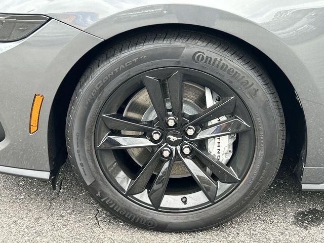 new 2025 Ford Mustang car, priced at $41,728