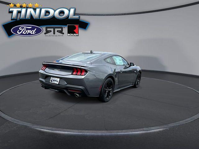 new 2025 Ford Mustang car, priced at $41,728
