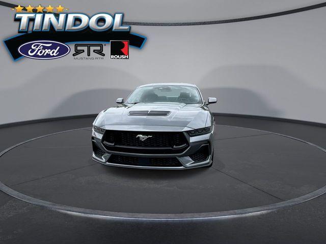 new 2025 Ford Mustang car, priced at $41,728