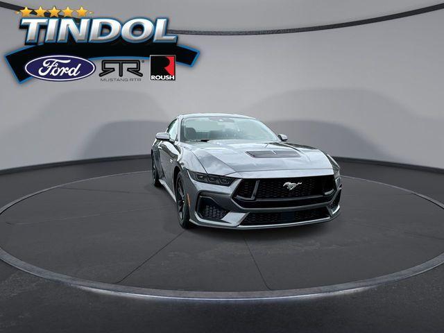new 2025 Ford Mustang car, priced at $41,728
