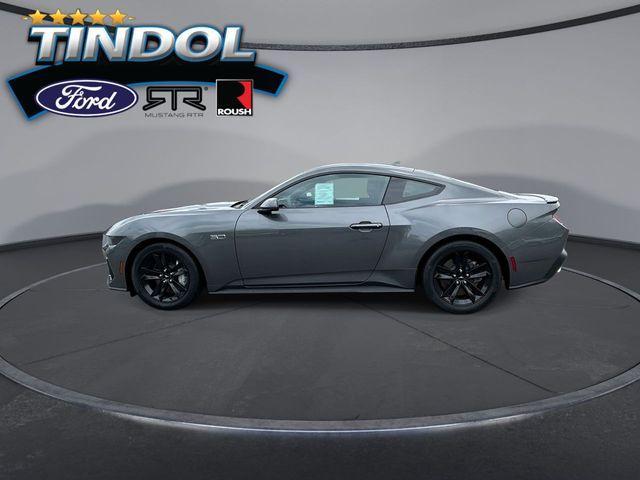new 2025 Ford Mustang car, priced at $41,728