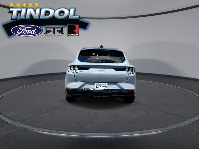 new 2025 Ford Mustang Mach-E car, priced at $57,701
