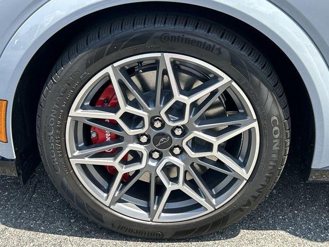 new 2025 Ford Mustang Mach-E car, priced at $57,701