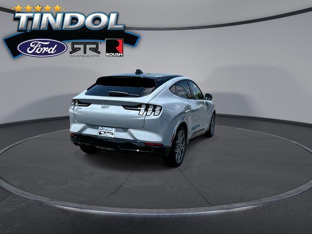 new 2025 Ford Mustang Mach-E car, priced at $57,701